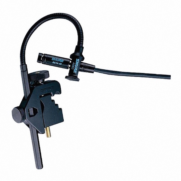 配信機器・PA機器・レコーディング機器 SHURE BETA98D/S BETA 98D/S