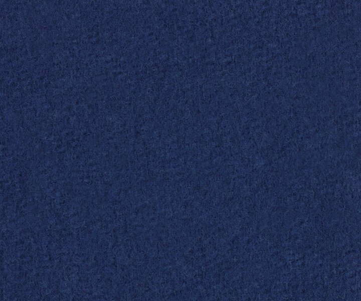 MARINE BLUE MOLTON/M² - BULK