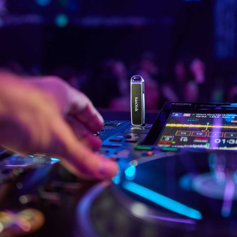 SSD – DJ FLASH DRIVE - 1TB