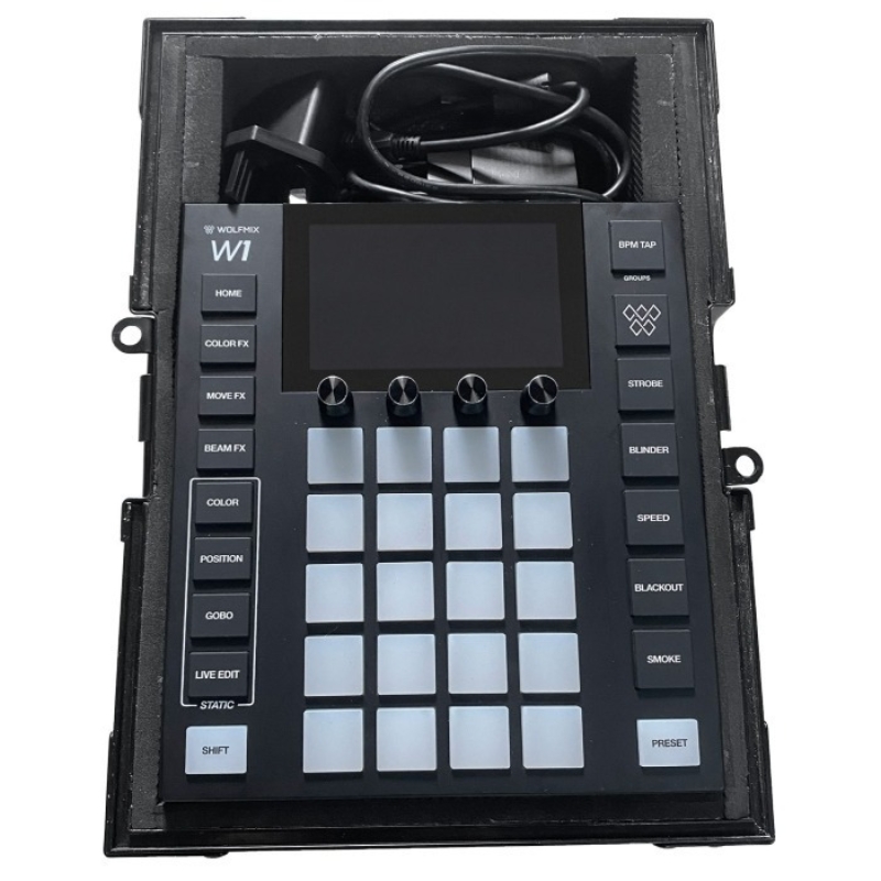 CASE FOR WOLFMIX W1 - CUT OUT